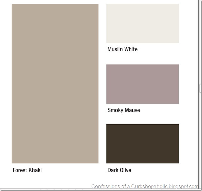 Glidden Brown Paint Colors Glidden Brown Paint Colors